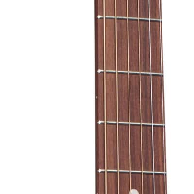 Martin DC-X2e Rosewood Dreadnought Cutaway Acoustic-Electric Guitar image 3