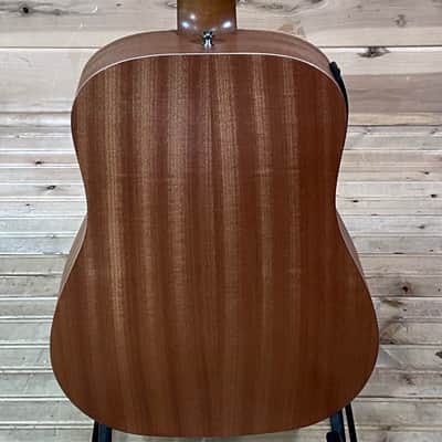Taylor Taylor Swift Baby Taylor TS-BTe Acoustic Electric Guitar - Natural image 4