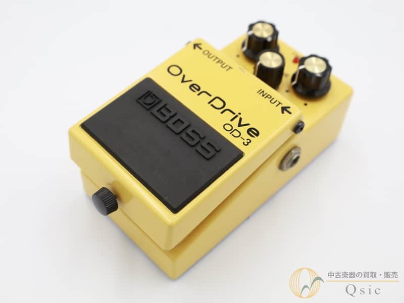Boss OD-3