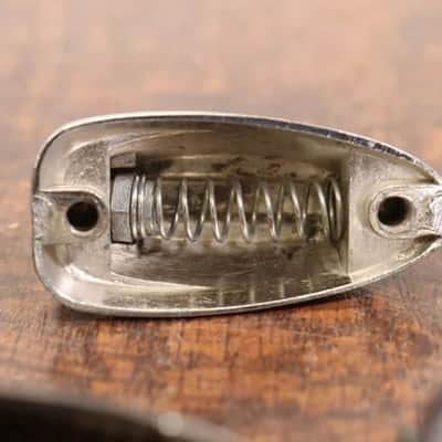 Unbranded Chrome Tom Drum Lugs 8pk #2 image 6