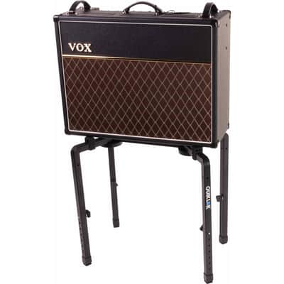 Quik Lok WS/640 Supporto per tastiera. mixer speakers. e side monitor image 6
