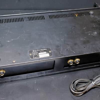 Roland SBF-325 Stereo Flanger 1979 - 1984 - Black image 9