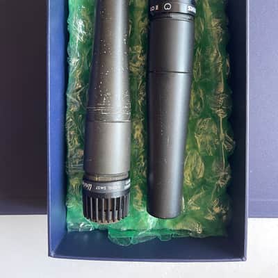 Immagine Shure SM 57 Dynamic & SM 57 Unidyne lll - Grey - 5