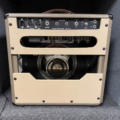 Matchless SC-30 2-Channel 30-Watt 1x12" Guitar Combo image 9