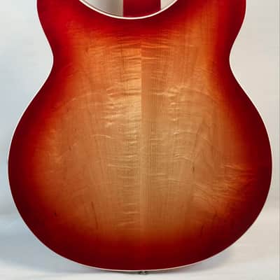 Rickenbacker 1993Plus Fire Glo, 12-String, 3X Toaster Pups, Stereo, w/HSC 2026 image 15