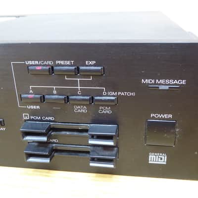 Roland JV-1080  Rack Mount Sound Module JP 64 Voice Synthesizer image 4