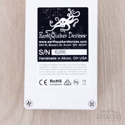 EarthQuaker Devices Spatial Delivery V2 Envelope Filter + Sample & Hold w/ Box, Paperwork image 3