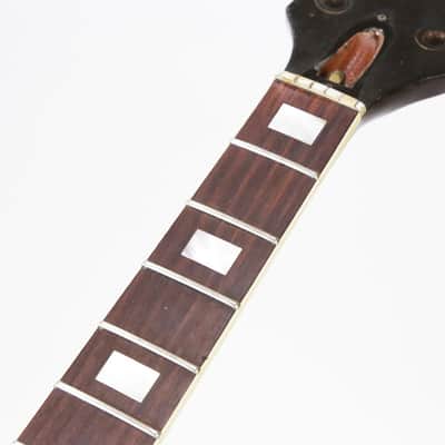 1972 Gibson SG Standard Walnut Body Factory Bigsby Deluxe Model Vintage Electric Guitar Husk Neck & Body Only for Project Repair Restoration image 18