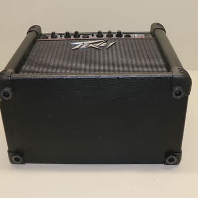 2000s Peavey Rage 158 Transtube Series Guitar Amplifier Combo 15 Watt 1x8 Amp image 7
