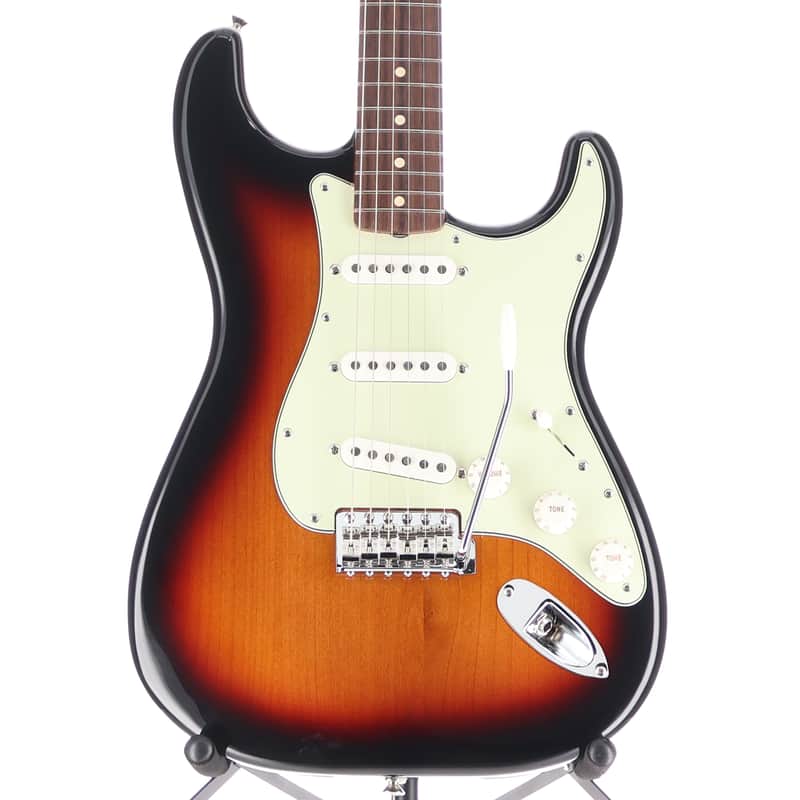 Fender Vintera II '60s Stratocaster, 3-Color Sunburst, Fully Tested (S9) (83450) image 1