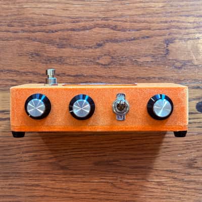 Warm Audio Foxy Tone Box - Orange image 2