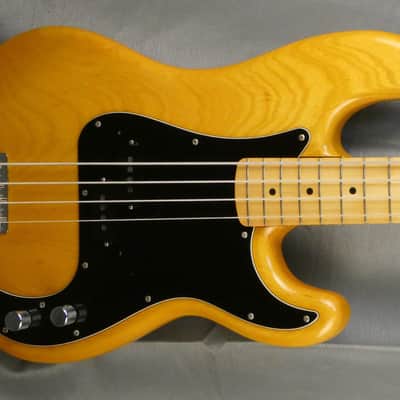FENDER Precision Bass PB'70-70M 1990 - Ash Nat Nitro - Japan Import image 3
