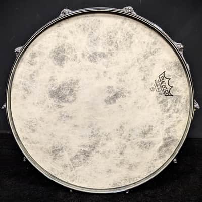 Gretsch Drums Hammered Black Steel Snare Bild 4