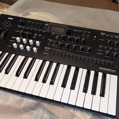 Korg Wavestate Mk ll 37 Key Synthesizer