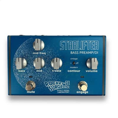 Nordstrand Audio Starlifter Preamp/DI image 6