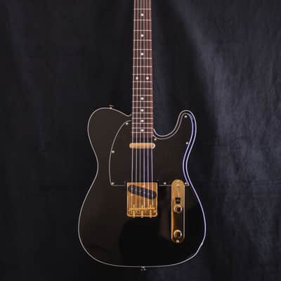 FACTORY SPECIAL RUN TRADITIONAL 60’S TELECASTER – MIDNIGHT (Madison 608-405-8770) image 2