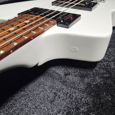 Epiphone '84 Explorer-EX - Alpine White - Modded image 7