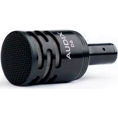 Audix D6 Dynamic Microphone image 3