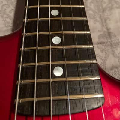 Kramer Pacer Imperial 1986 Original German Floyd Rose Schaller Tuners Dimarzio Pickups image 12