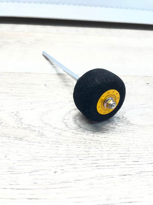 Yamaha BT-9 Felt Bass Drum Beater image 1