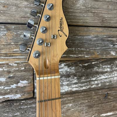 Used Johnson Guitar image 3