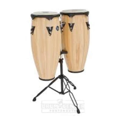 コンガ LP COSMIC PERCUSSION 打楽器 民族楽器 Cp Cosmic Percussion Conga Drums Natural Wood 9