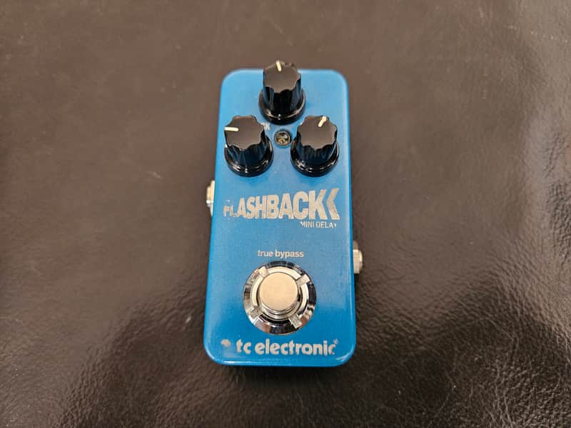 TC Electronic Flashback Mini Delay | Reverb