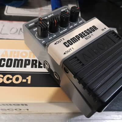 Reverb.com listing, price, conditions, and images for arion-sco-1-compressor
