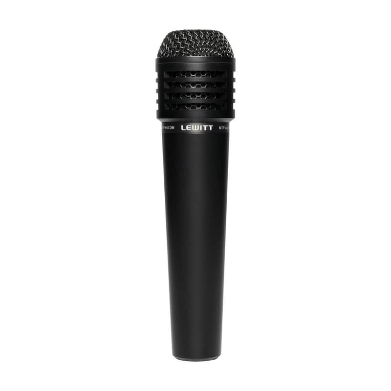 Lewitt MTP440DM Dynamic instrument microphone image 1
