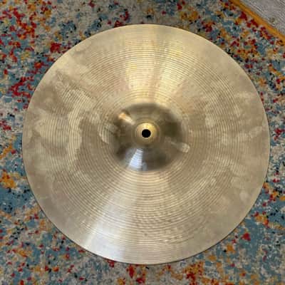 Sabian AA 14" Rock Hi Hat Cymbal Set 1368/1480 Hats image 3