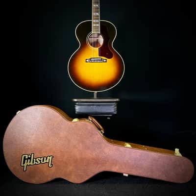 Gibson J-185 Original - Vintage Sunburst image 11