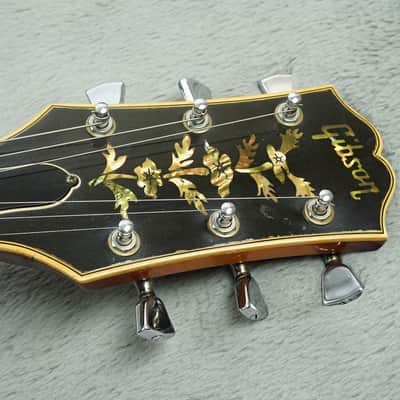 1974 Gibson Howard Roberts Custom, Sunburst image 19