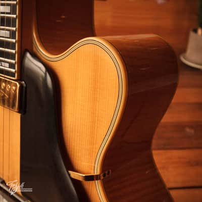 Hofner New President Natural Gloss 2003 image 12