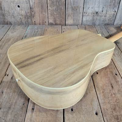 Fender Elvis Kingman 2012 Dreadnought - Natural image 14