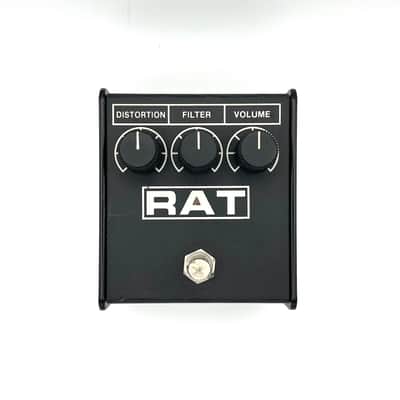 PROCO RAT2 Straight Body LM308 [DB-185093] (08/14) | Reverb