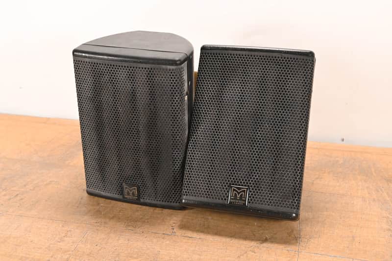 Martin Audio CDD5TX 5" Passive Coaxial On-Wall Outdoor Speaker (PAIR) CG01WMC image 1