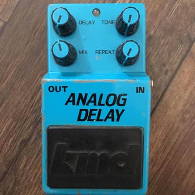 KMD Analog Delay