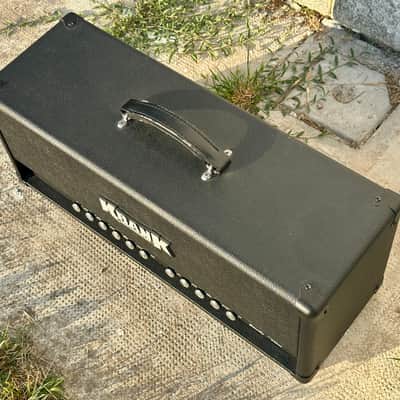 Krank Chadwick Series Guitar Amplifier Head (50 Watts) image 3