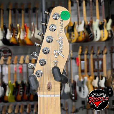 Fender American Performer Telecaster Vintage White image 3