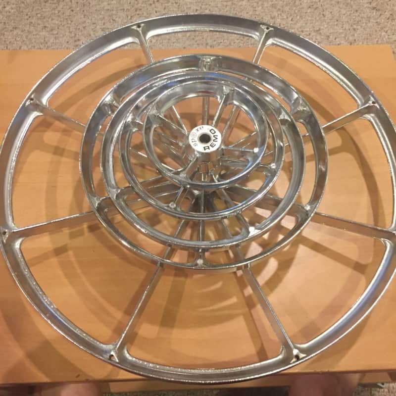 Set of Vintage Remo Spoxe | Reverb