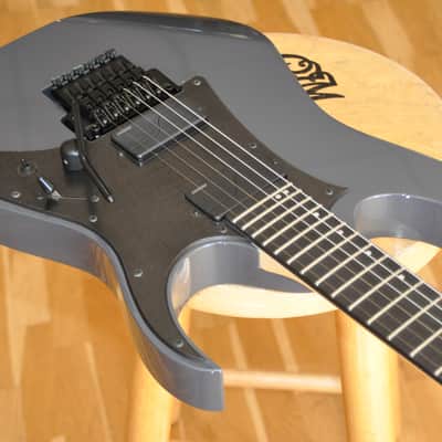 IBANEZ RGR5130 GRM Gray Metallic / RG Prestige Series / Made In Japan / RGR5130-GRM / F2500518 image 5