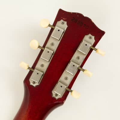1964/'65 Gibson SG Special, Cherry image 22