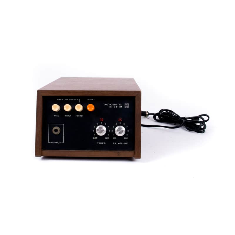 National Automatic Rhythm  Owned By Moby image 1