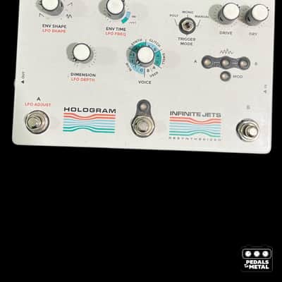hologram electronics infinite jets - X13618 image 1
