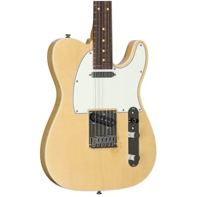 Reverend Pete Anderson Eastsider T Electric Guitar, Natural image 1