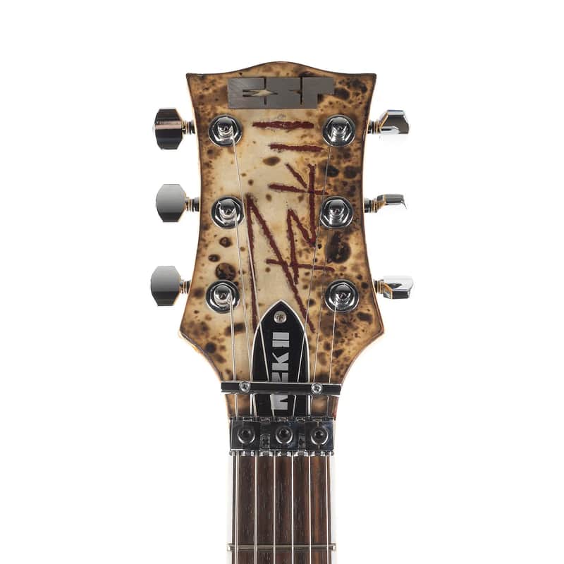 ESP E-II RZK-II Burnt Richard Z Signature image 8