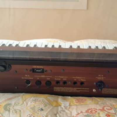 Roland C-200 Classic Organ 2012 - Wood image 2