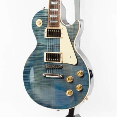Gibson Les Paul Traditional 2015 Ocean Blue image 8