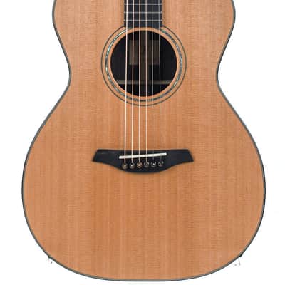 Furch Yellow OM CR a Red Cedar Rosewood image 1