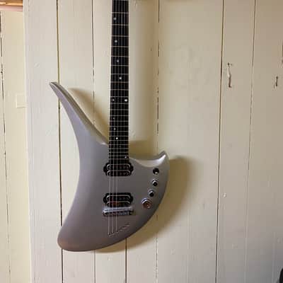 Gary Kramer Tomcat 2006 Custom Shop Silver image 11